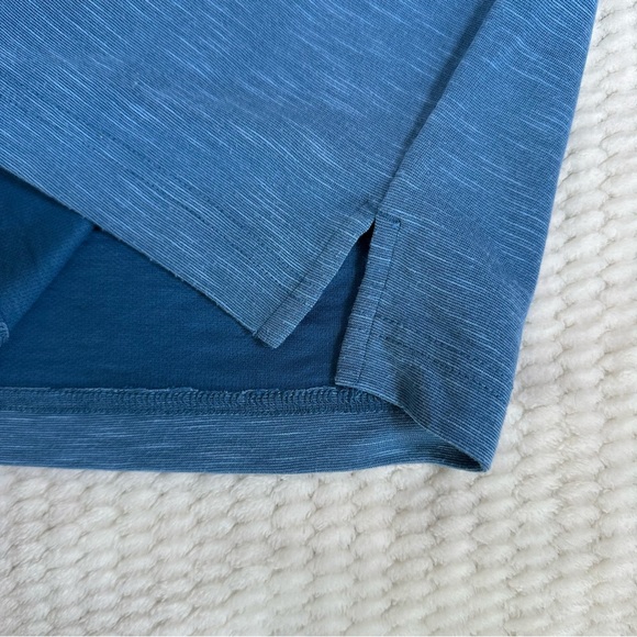 PGA Tour Performance Golf Short Sleeve Collared Polo Mens 2XL Blue Lightweight - Picture 4 of 9